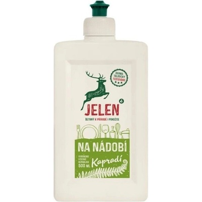 Jelen na nádobí Kapradí 500 ml – Zboží Dáma