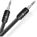 Wireworld Nano Silver Eclipse (NSM) samec na samec 2.0m