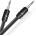 Wireworld Nano Silver Eclipse (NSM) samec na samec 2.0m