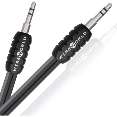 Wireworld Nano Silver Eclipse (NSM) samec na samec 1.0m