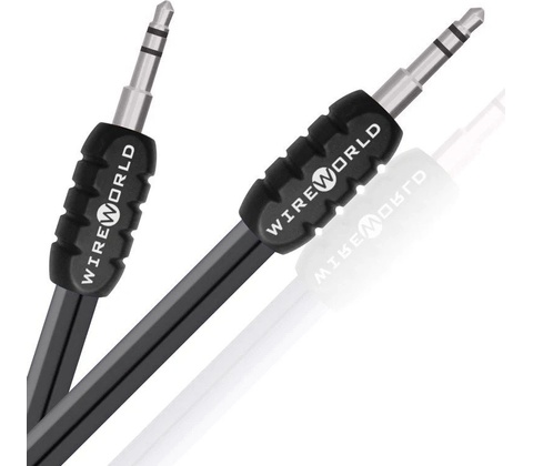 Wireworld Nano Silver Eclipse (NSM) samec na samec 2.0m