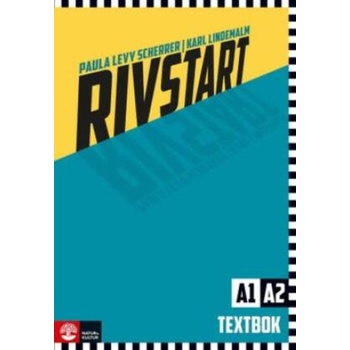 Rivstart A1/A2 3rd ed