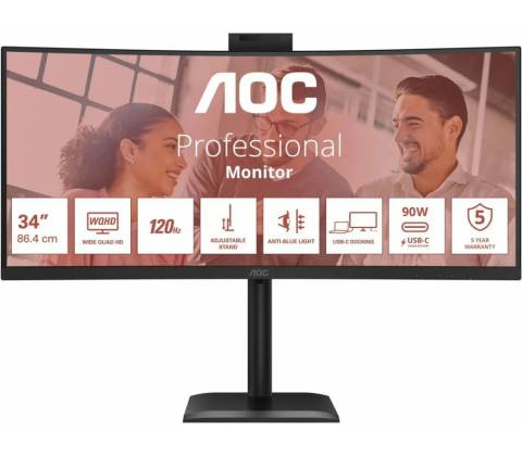 AOC CU34E4CW