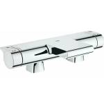 GROHE Grohtherm 2000 хром термостатичен смесител за вана и душ с монтаж за вана (34176001)