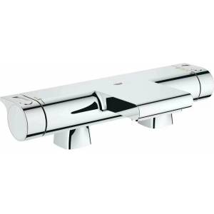 GROHE Grohtherm 2000 хром термостатичен смесител за вана и душ с монтаж за вана (34176001)