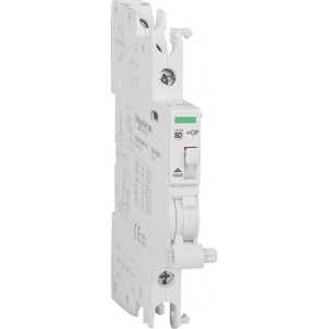 Schneider Electric SE Помощен контакт Acti 9 iC60 индикация състояние или повреда OF+OF/SD 2CO /до изчерпване/ - A9A26929 (A9A26929)