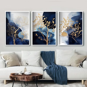 Decono Картини Синя Магия