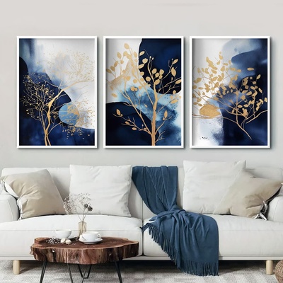 Decono Картини Синя Магия