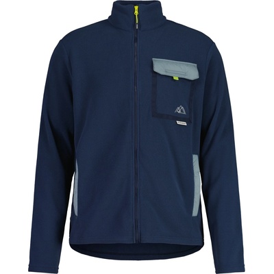 Maloja Мъжко поларено яке Maloja VigoM. Fleece jacket - Night Sky - размер XL (005-6541-0214)