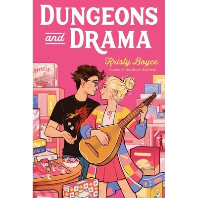Dungeons and Drama – Hledejceny.cz