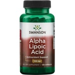 Swanson Alpha Lipoic Acid, 100 mg, 120 капсули, Swanson (SW982)