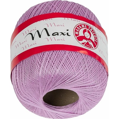 Bellatex Příze MAXI MT 100g / 565 m světlá fialová