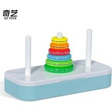 QiYi MoFangGe Rainbow Tower of Hanoi 6 radov QiYi