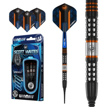 Winmau Darts Scott Waites Soft Tip 20 g