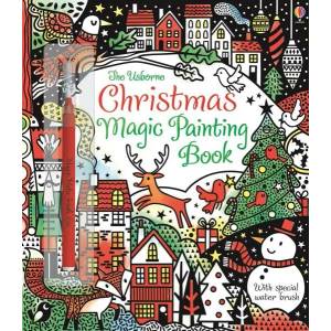 Christmas Magic Painting Book | Fiona Watt (2015)