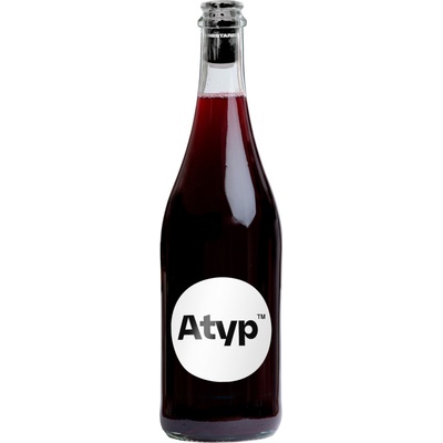 Milan Nestarec ATYP 2 2021 12% 0,75 l (holá láhev)