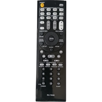 съвместим Onkyo rc-762m - заместител дистанционно управление (rc-762m)