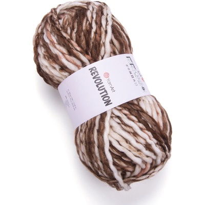 Yarn Art příze Revolution 1607
