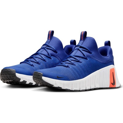 Nike FREE METCON 6 modré FJ7127-401 – Zboží Dáma