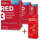 Cemio RED3® 3 x 90 kapsúl zosilnená receptúra 2024