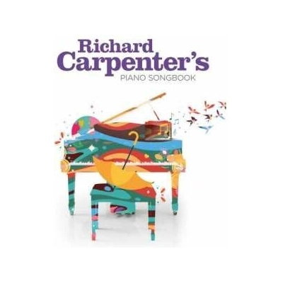 CARPENTER, RICHARD - RICHARD CARPENTER\'S PIANO SONGBOOK LP