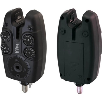 ZFISH Sada Hlásičů Bite Alarm Set Zx8 PRO 4+1