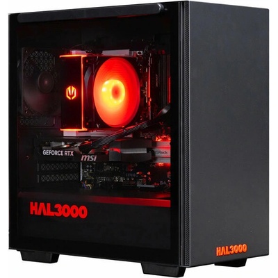HAL3000 Online Gamer PCHS2864
