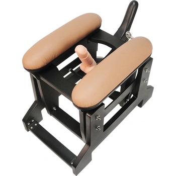 Image 1 of Lovebotz Love Glider Penetration Machine Black