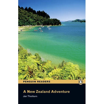 Penguin Readers Easystarts A New Zealand Adventure