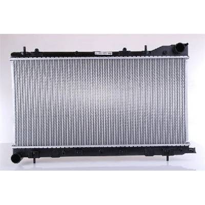 Chladič, chlazení motoru NISSENS 67706A