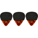 Fender Mojo Grip Picks Celluloid 3 Перце за китара (1985351700)