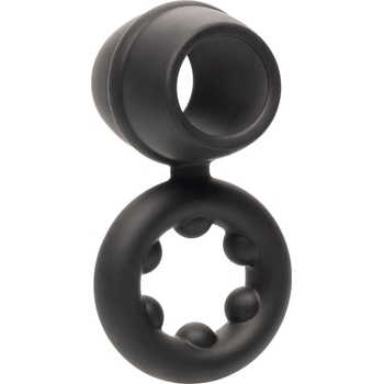 Image 1 of CalExotics Alpha Dual Magnum Ring Black