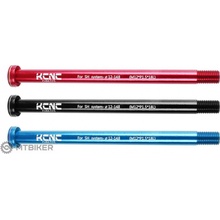 Kcnc zadní osa KQR08 Shimano E-Thru/FOX 12x148 Boost 167mm