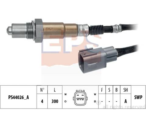 1.998.294 EPS Lambda sonda