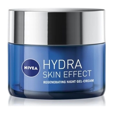 Nivea Hydra Skin Effect Regenerating Night Gel-Cream 50 ml