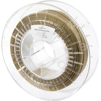 Spectrum 80186 3D филамент, PLA Glitter, 1, 75mm, 500g, ацтекско злато (80186)