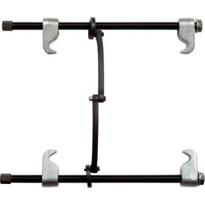 Pružinové upínáky s bezpečnostním třmenem, 300 mm KS Tools 670.0041