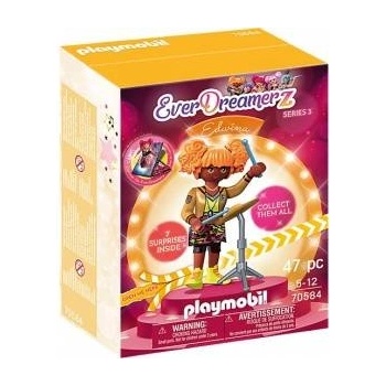 PLAYMOBIL 70584 EverDreamerz Edwina - Music World