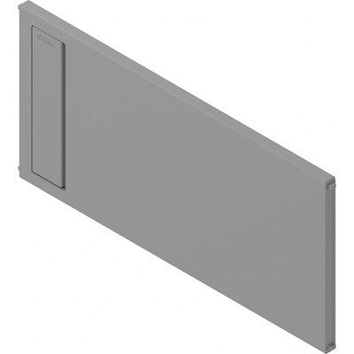 BLUM ZC7Q0P0FS Ambia-line priečne delenie LBX/MVX (ZC7F400RSP) Indium sivá IG-M 1090030105