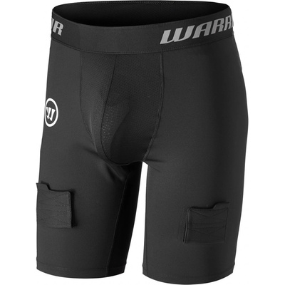 Warrior Short Jock Compression SR – Zboží Dáma