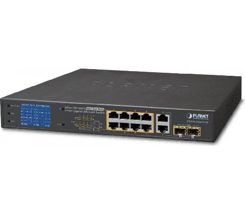 PLANET FGSD-1022VHP