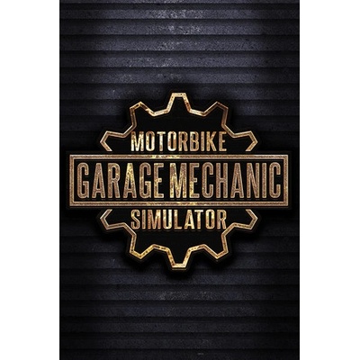 Fat Dog Games Motorbike Garage Mechanic Simulator (PC)