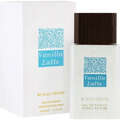 Gulf Orchid Vanilla Latte parfumovaná voda unisex 100 ml