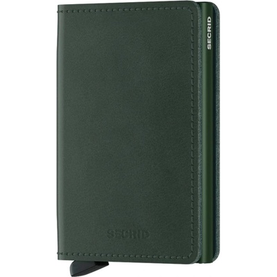 Secrid Slimwallet Original green
