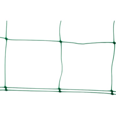 Bestent Podpůrná síť pro rostliny 2x10 m, zelená