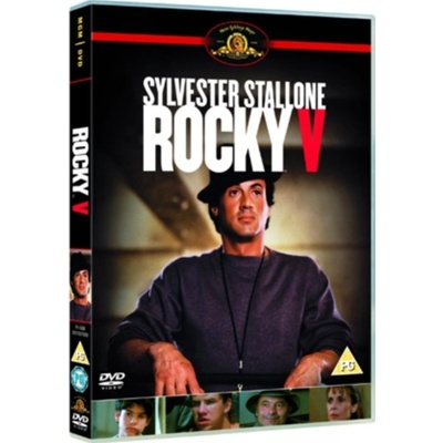 Rocky 5 DVD