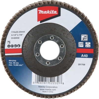 Makita D-63432-10