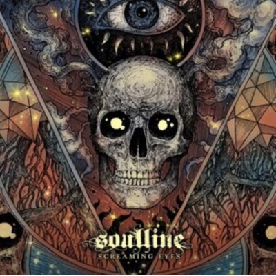 Soulline - Screaming Eyes Digipack CD