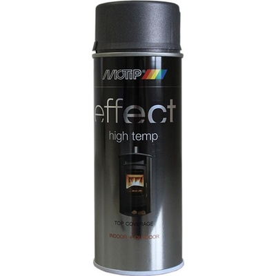 MOTIP DECO Effect High Temp 400ml, žiaruvzdorný dekoračný sprej