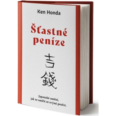 Šťastné peníze - Ken Honda